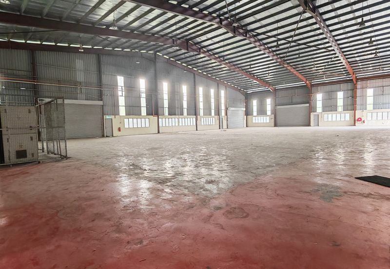 Jenjarom Industrial Park