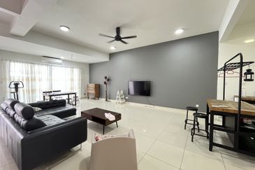 Duta Villa, Setia Alam