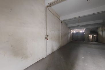 Shah Alam Industrial