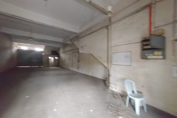 Shah Alam Industrial