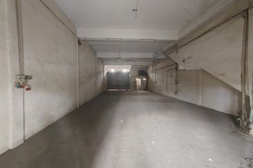 Shah Alam Industrial