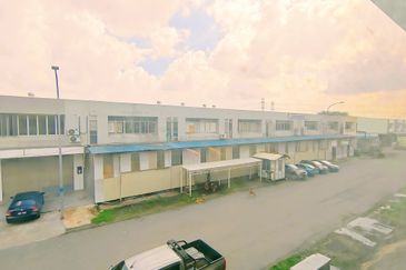 Bukit Kemuning Industrial Park