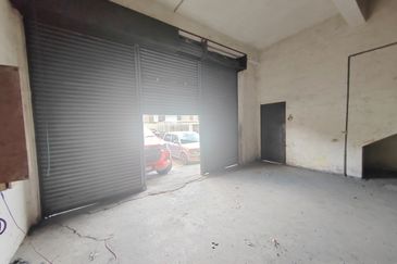 Bukit Kemuning Industrial Park