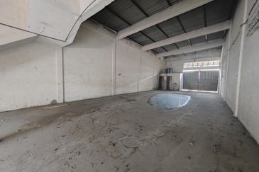 Bukit Kemuning Industrial Park