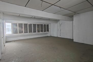 Bukit Kemuning Industrial Park