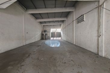 Bukit Kemuning Industrial Park