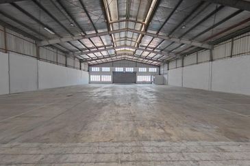 Subang Jaya Industrial Estate