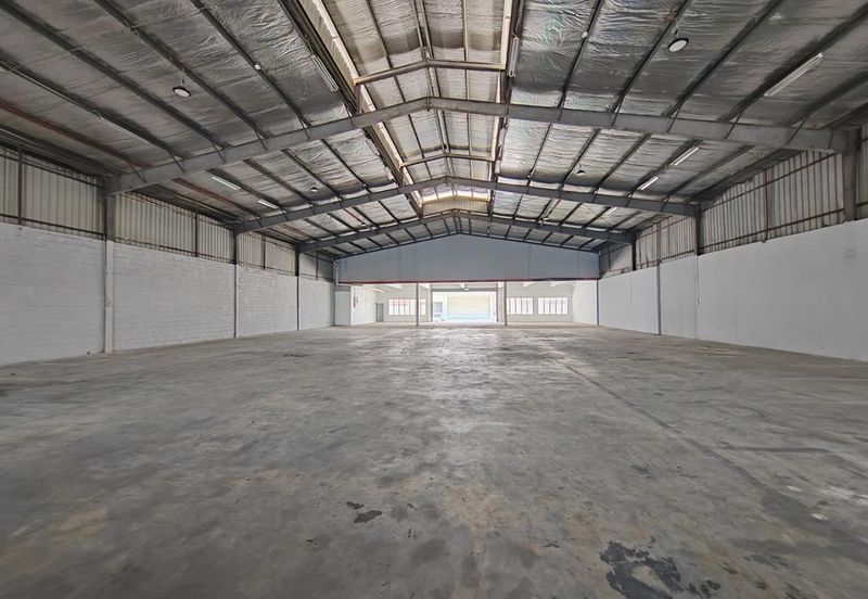 Subang Jaya Industrial Estate