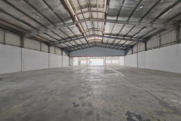 Subang Jaya Industrial Estate