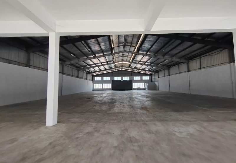 Subang Jaya Industrial Estate