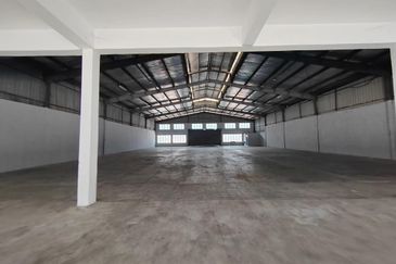 Subang Jaya Industrial Estate