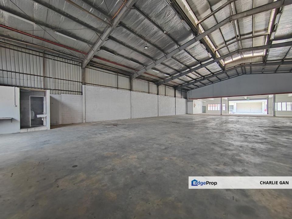 Subang Jaya Industrial Estate, Subang Jaya, Selangor, Selangor, Subang Jaya