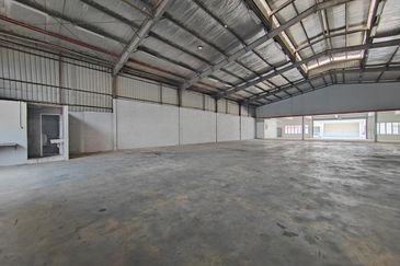 Subang Jaya Industrial Estate