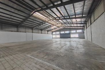 Subang Jaya Industrial Estate