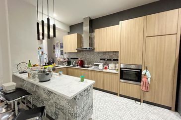 Terraza @ Eco Sanctuary