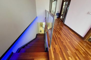 Terraza @ Eco Sanctuary