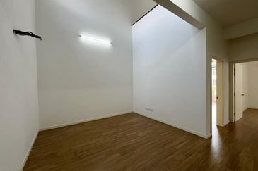 Arahsia Residences, Tropicana Aman