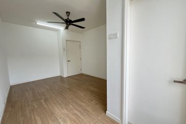 Arahsia Residences, Tropicana Aman