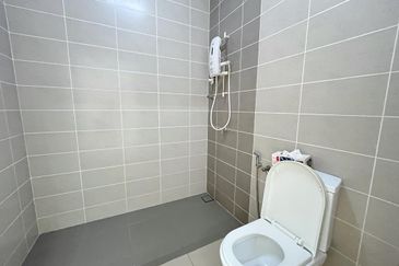 Arahsia Residences, Tropicana Aman