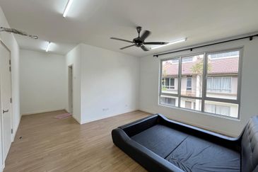 Arahsia Residences, Tropicana Aman