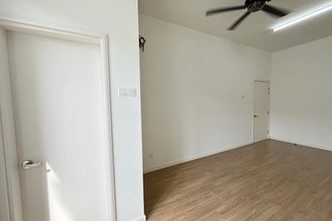 Arahsia Residences, Tropicana Aman