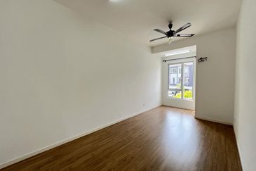 Arahsia Residences, Tropicana Aman