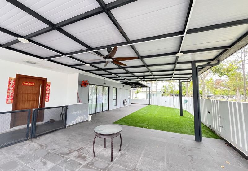 Cheria Residences, Tropicana Aman