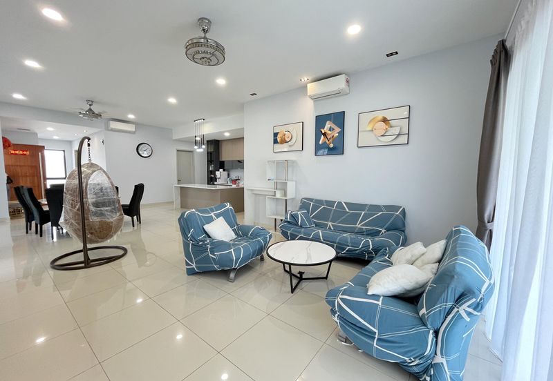 Cheria Residences, Tropicana Aman