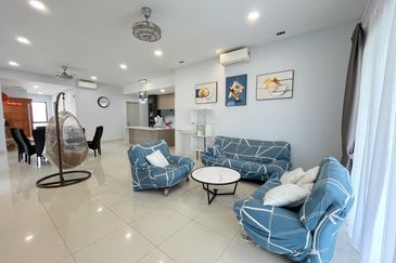 Cheria Residences, Tropicana Aman