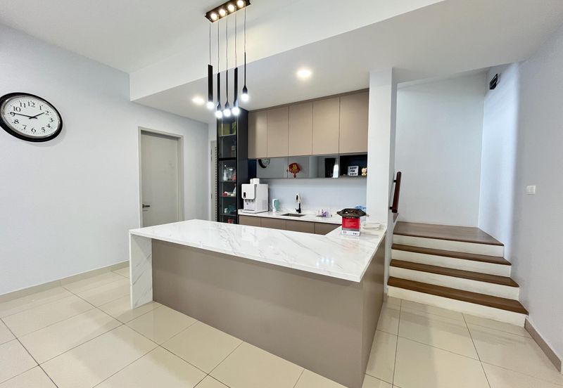 Cheria Residences, Tropicana Aman