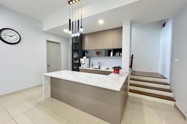 Cheria Residences, Tropicana Aman