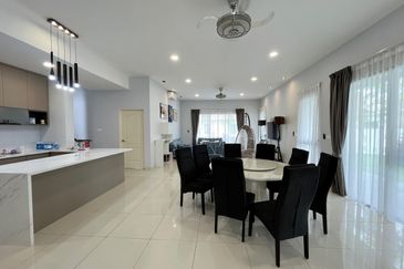 Cheria Residences, Tropicana Aman