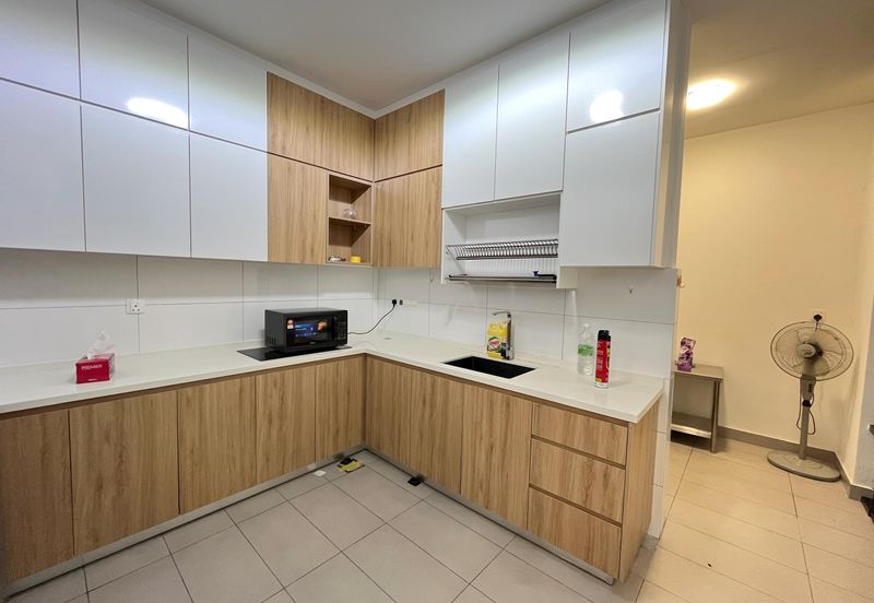 Cheria Residences, Tropicana Aman