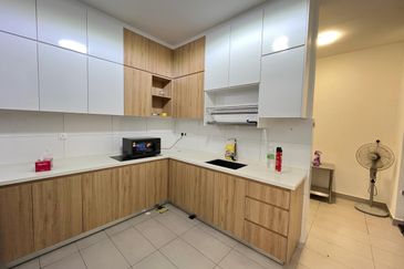 Cheria Residences, Tropicana Aman