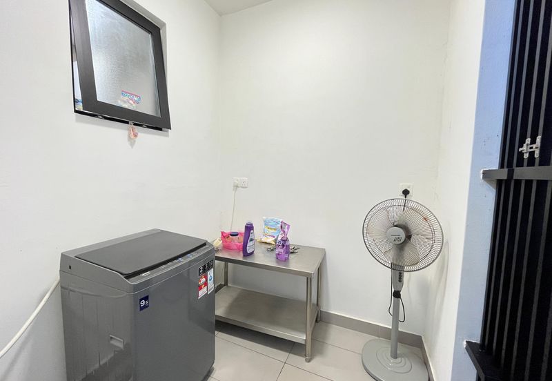 Cheria Residences, Tropicana Aman