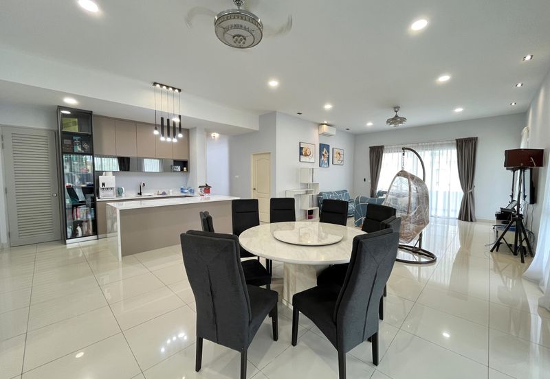 Cheria Residences, Tropicana Aman