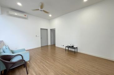 Cheria Residences, Tropicana Aman