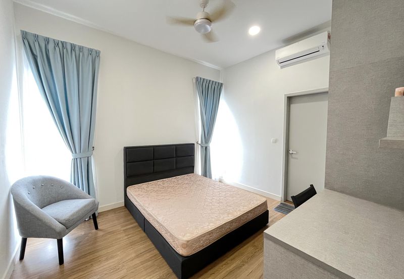 Cheria Residences, Tropicana Aman