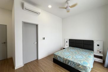 Cheria Residences, Tropicana Aman