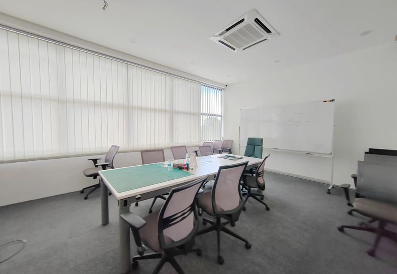 Bukit Kemuning Industrial Park