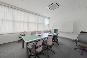 Bukit Kemuning Industrial Park