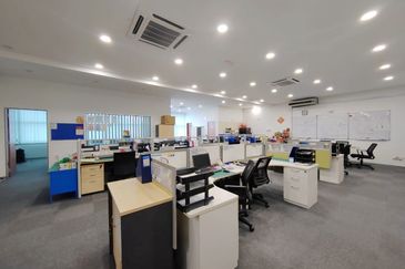 Bukit Kemuning Industrial Park