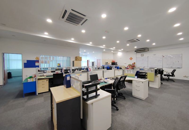 Bukit Kemuning Industrial Park