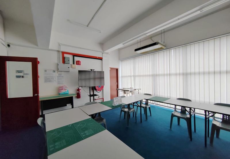 Bukit Kemuning Industrial Park