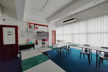 Bukit Kemuning Industrial Park