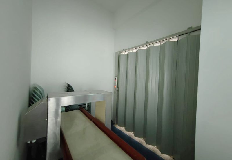 Bukit Kemuning Industrial Park