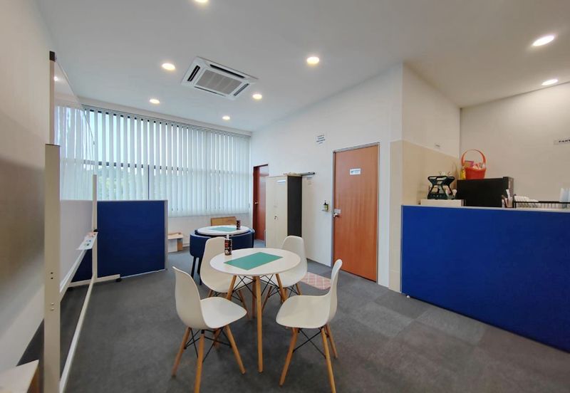 Bukit Kemuning Industrial Park