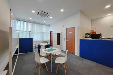 Bukit Kemuning Industrial Park