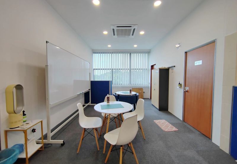 Bukit Kemuning Industrial Park