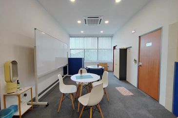 Bukit Kemuning Industrial Park